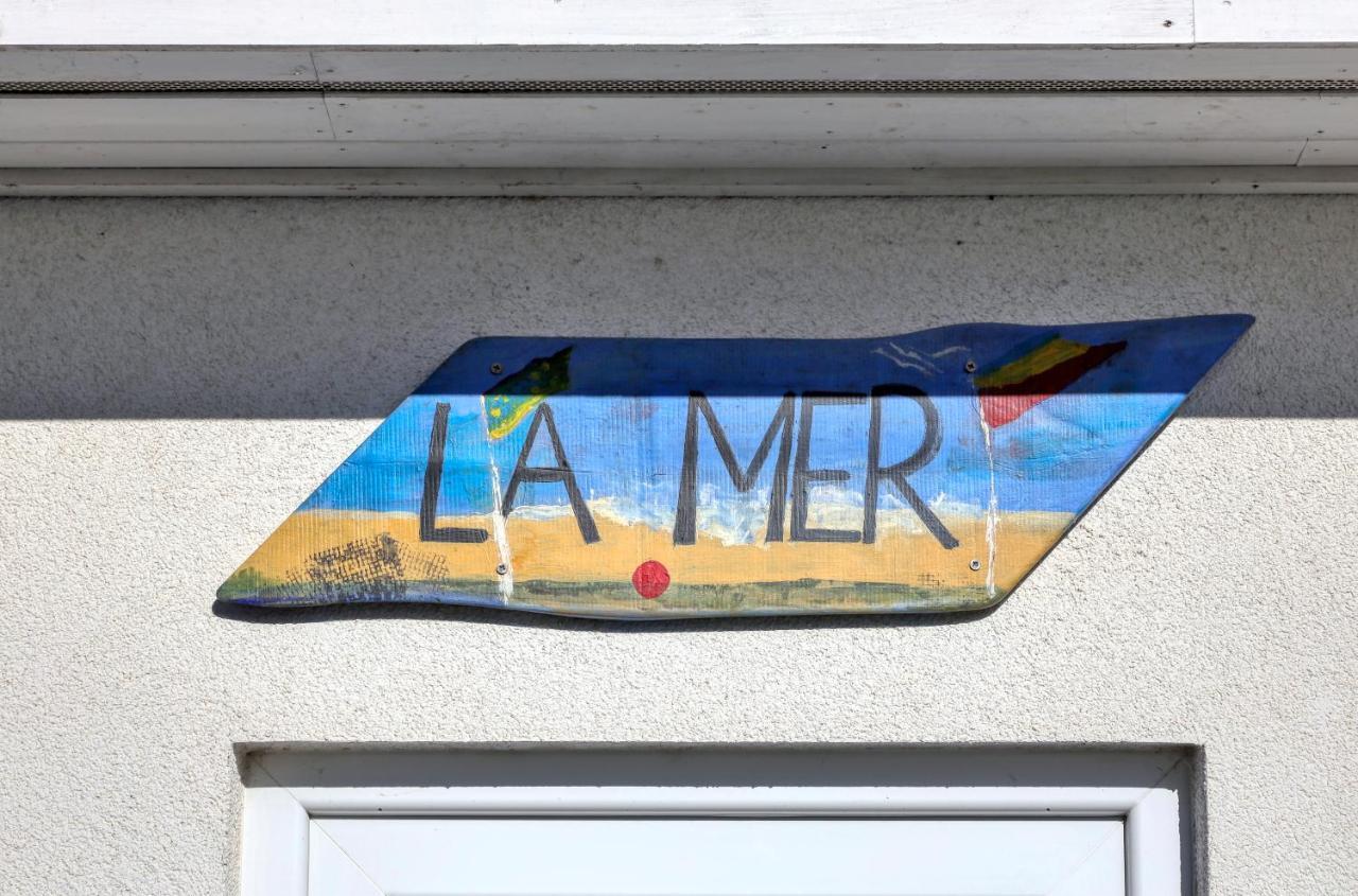 La Mer Altefähr Exteriér fotografie