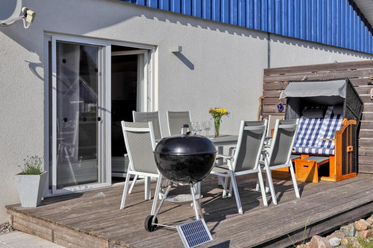 La Mer Altefähr Exteriér fotografie
